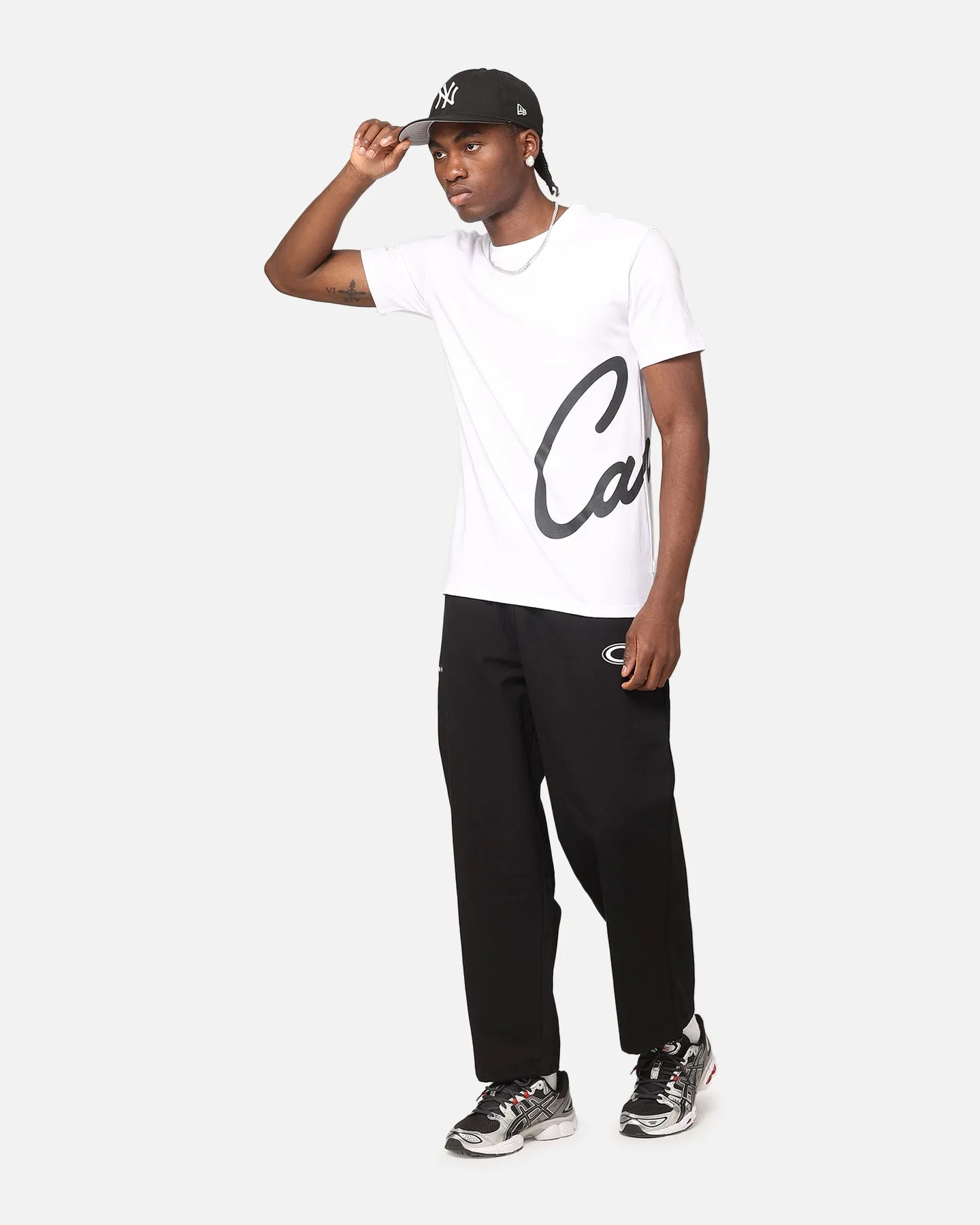 Carre Roadman T-Shirt White sold by Culture Kings product image thumbnail 2