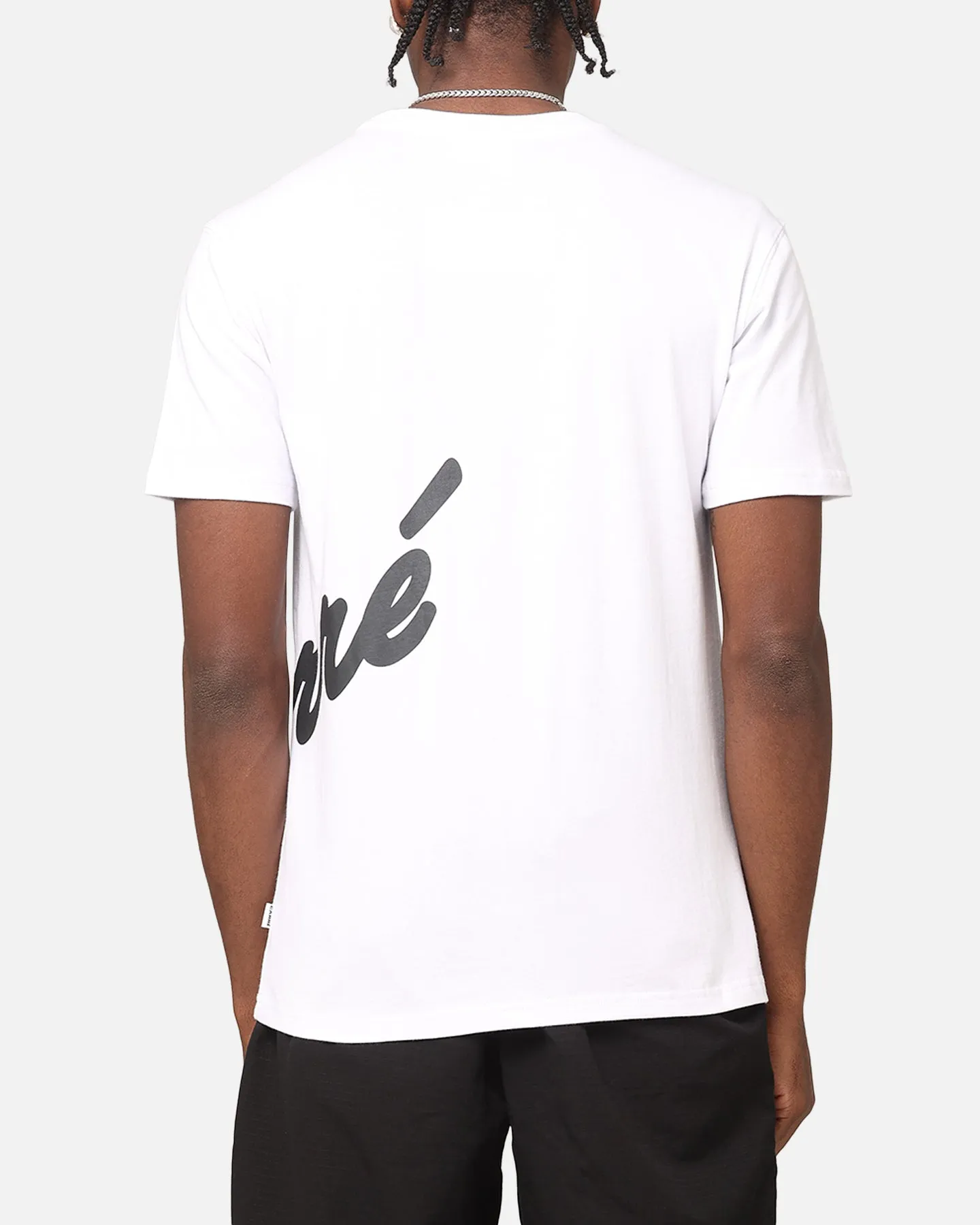 Carre Roadman T-Shirt White sold by Culture Kings product image thumbnail 3