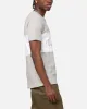Carre Boost Panel T-Shirt Grey/White sold by Culture Kings