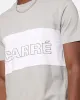 Carre Boost Panel T-Shirt Grey/White sold by Culture Kings