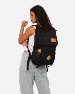 JanSport Hatchet Backpack Black sold by Culture Kings