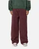MNML Wide Leg Trouser Pants Red sold by Culture Kings