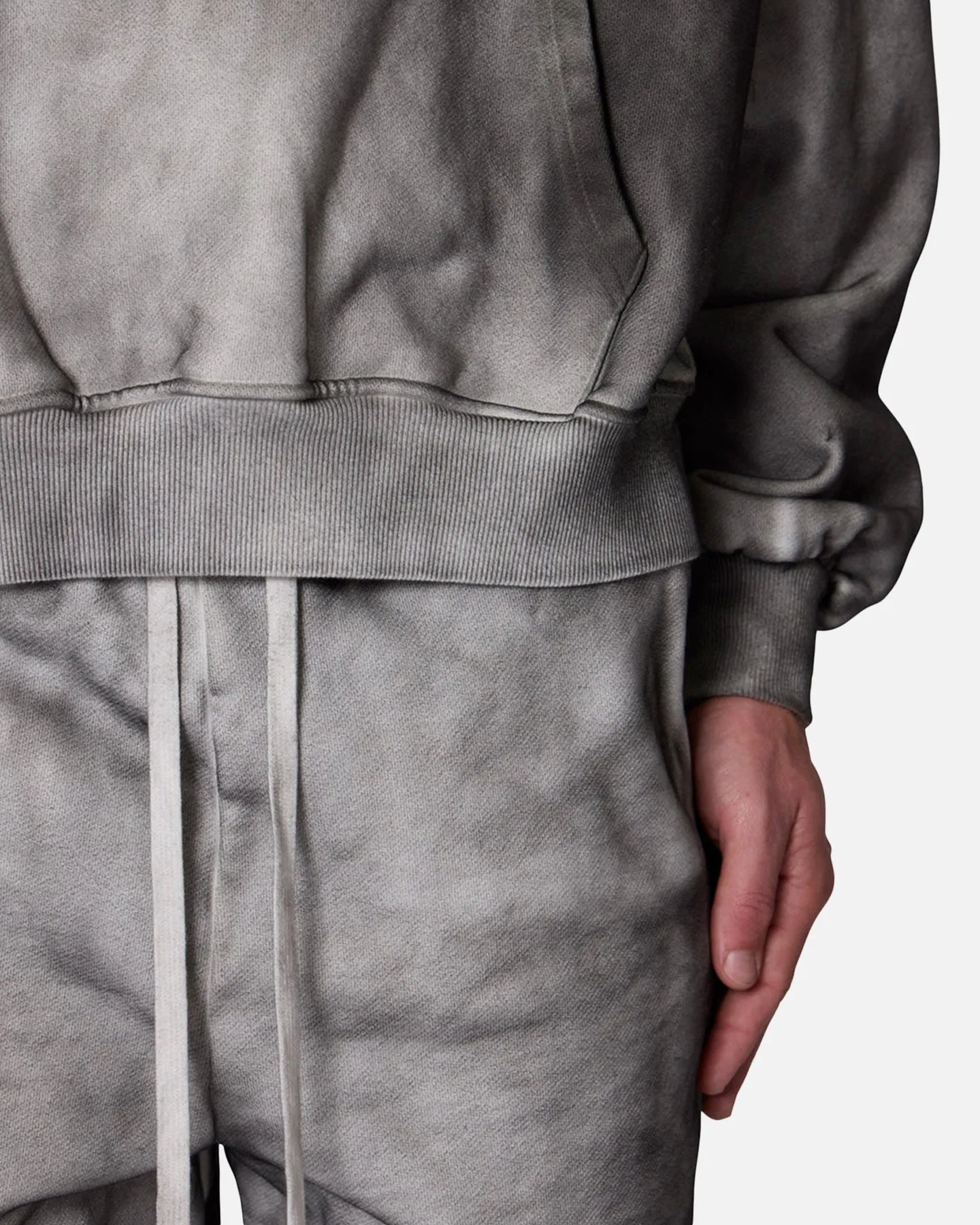 MNML Optic Graded Sweatpants Black sold by Culture Kings product image thumbnail 5