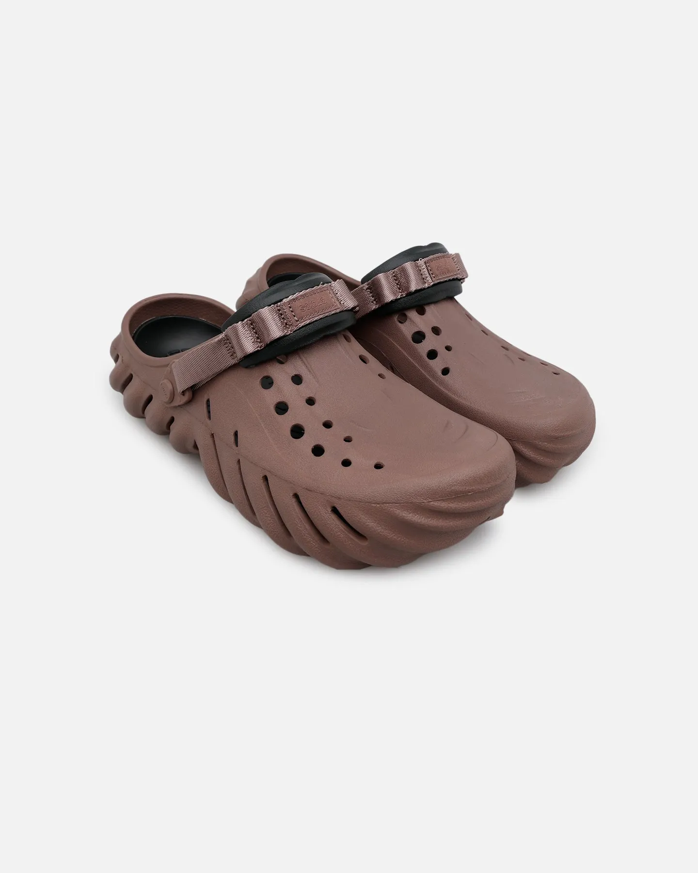 Crocs Echo Clog Truffle sold by Culture Kings product image thumbnail 5