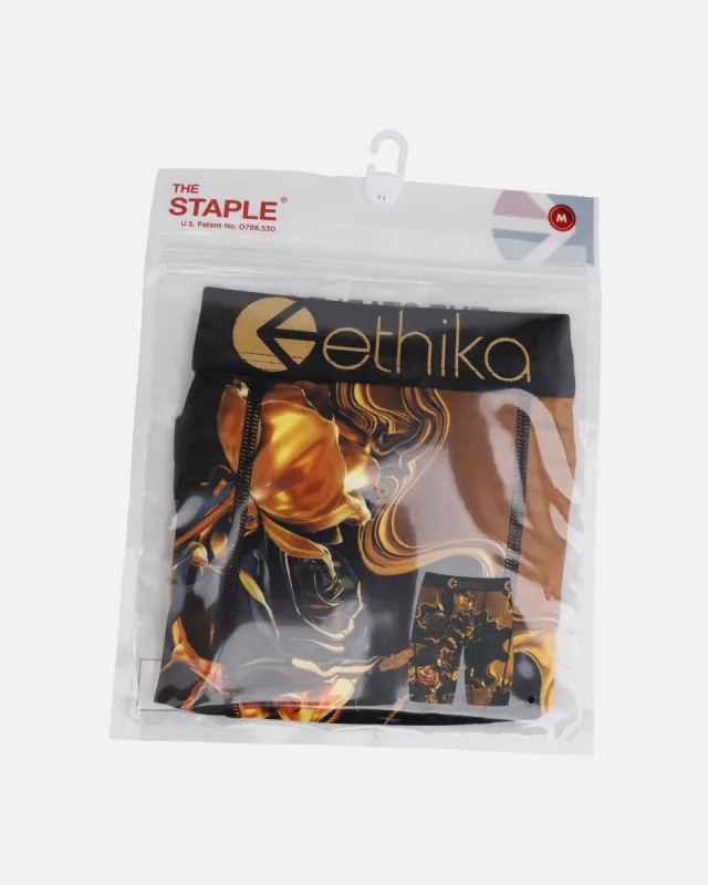 Ethika Smelting Gold Underwear Multi sold by Culture Kings