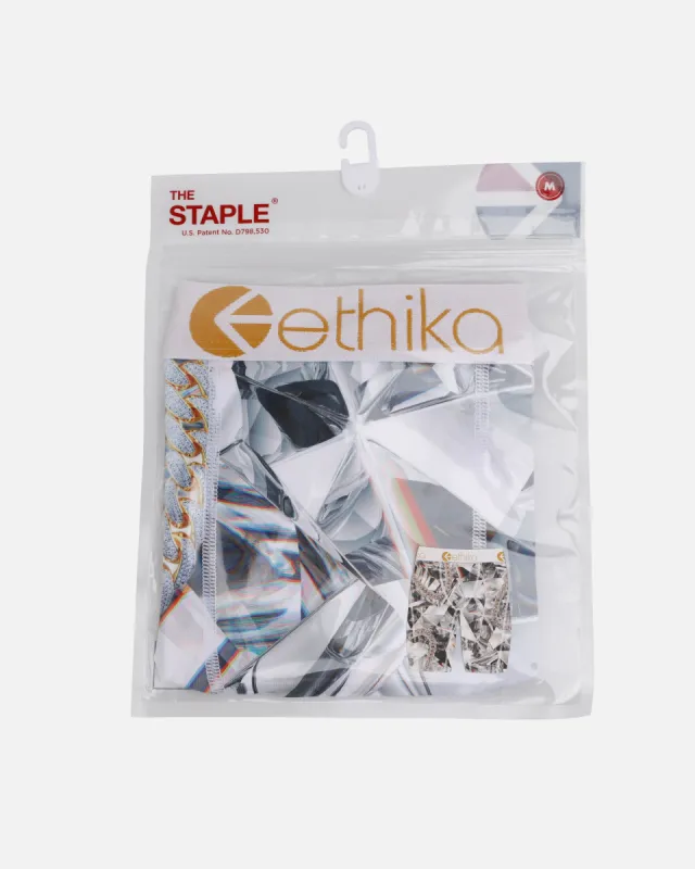 Ethika Diamond Camo Underwear Multi sold by Culture Kings