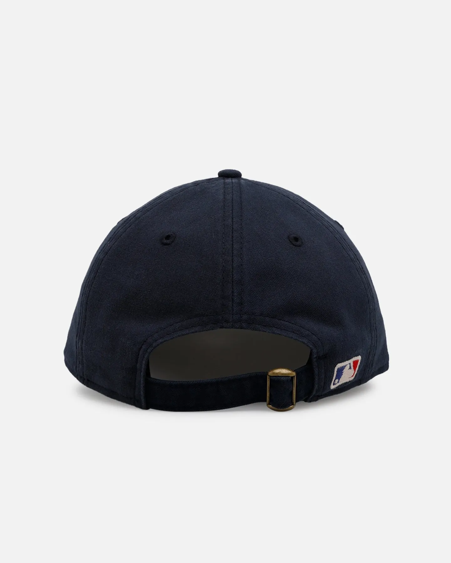 New Era New York Yankees 'Felt Logo' 9FIFTY Retro Crown Strapback Navy sold by Culture Kings product image thumbnail 2