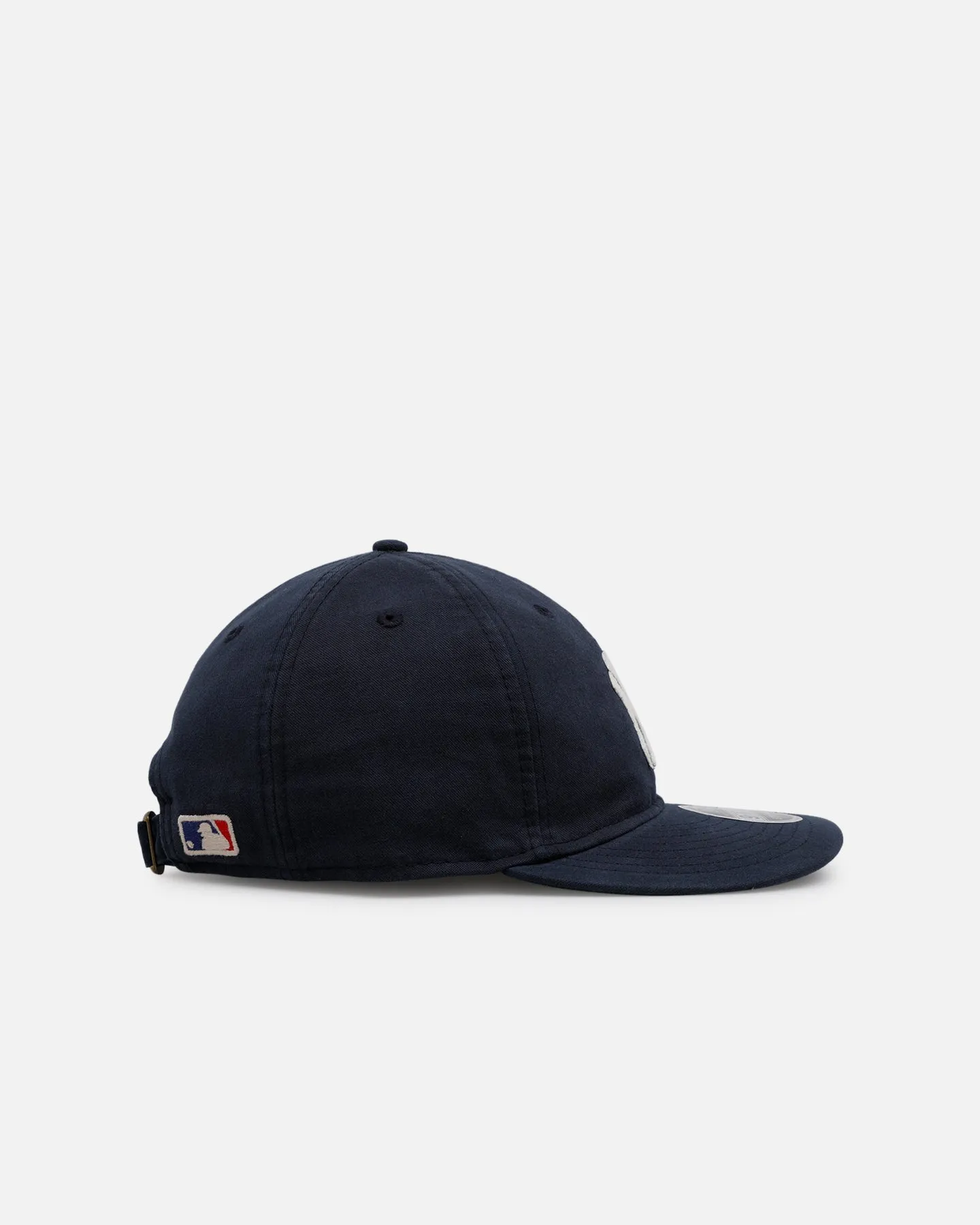 New Era New York Yankees 'Felt Logo' 9FIFTY Retro Crown Strapback Navy sold by Culture Kings product image thumbnail 3
