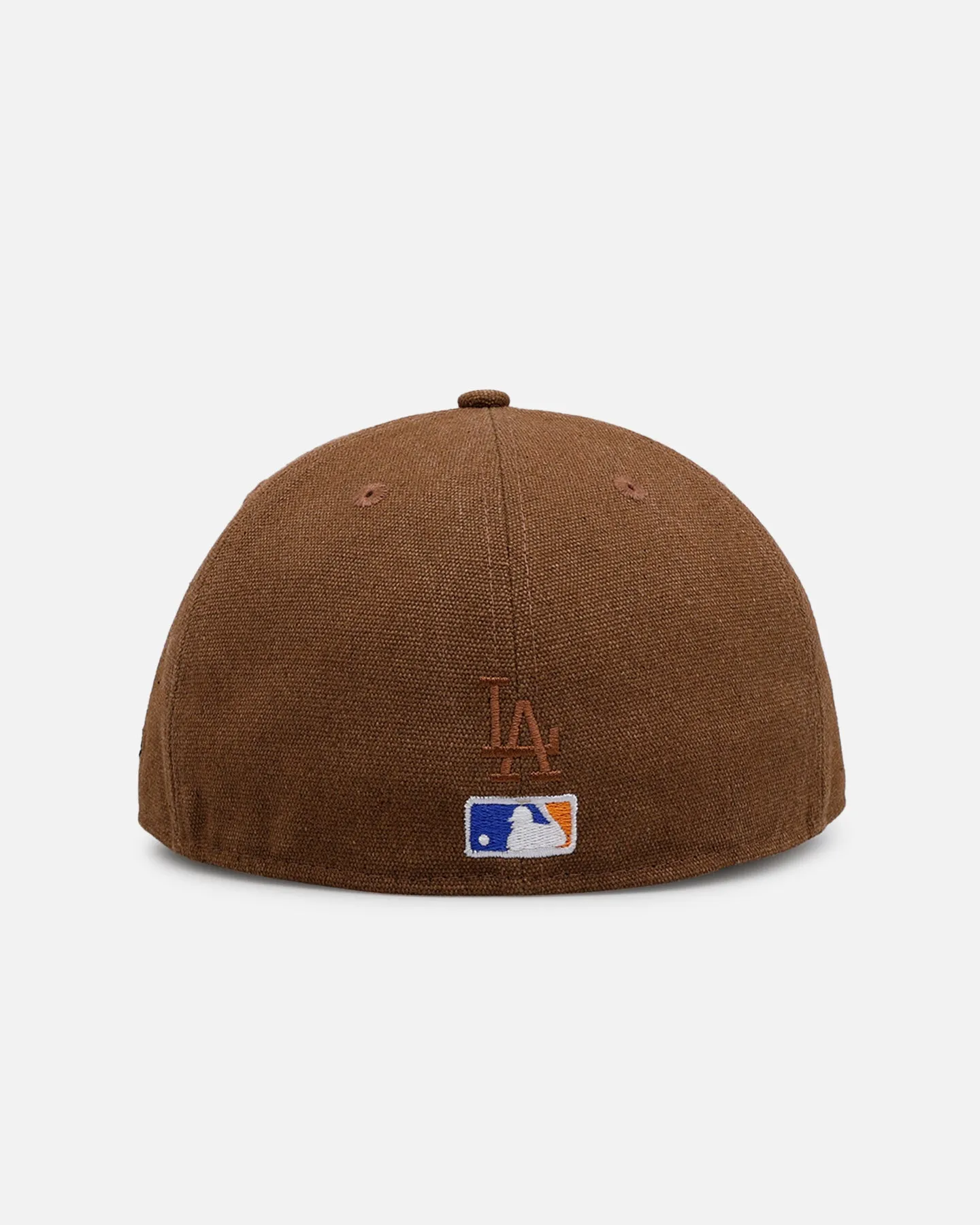New Era Los Angeles Dodgers 'Scribble' 59FIFTY Fitted Brown sold by Culture Kings product image thumbnail 2