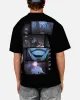 Goat Crew X Solo Leveling Statue Of God Vintage T-Shirt Black sold by Culture Kings