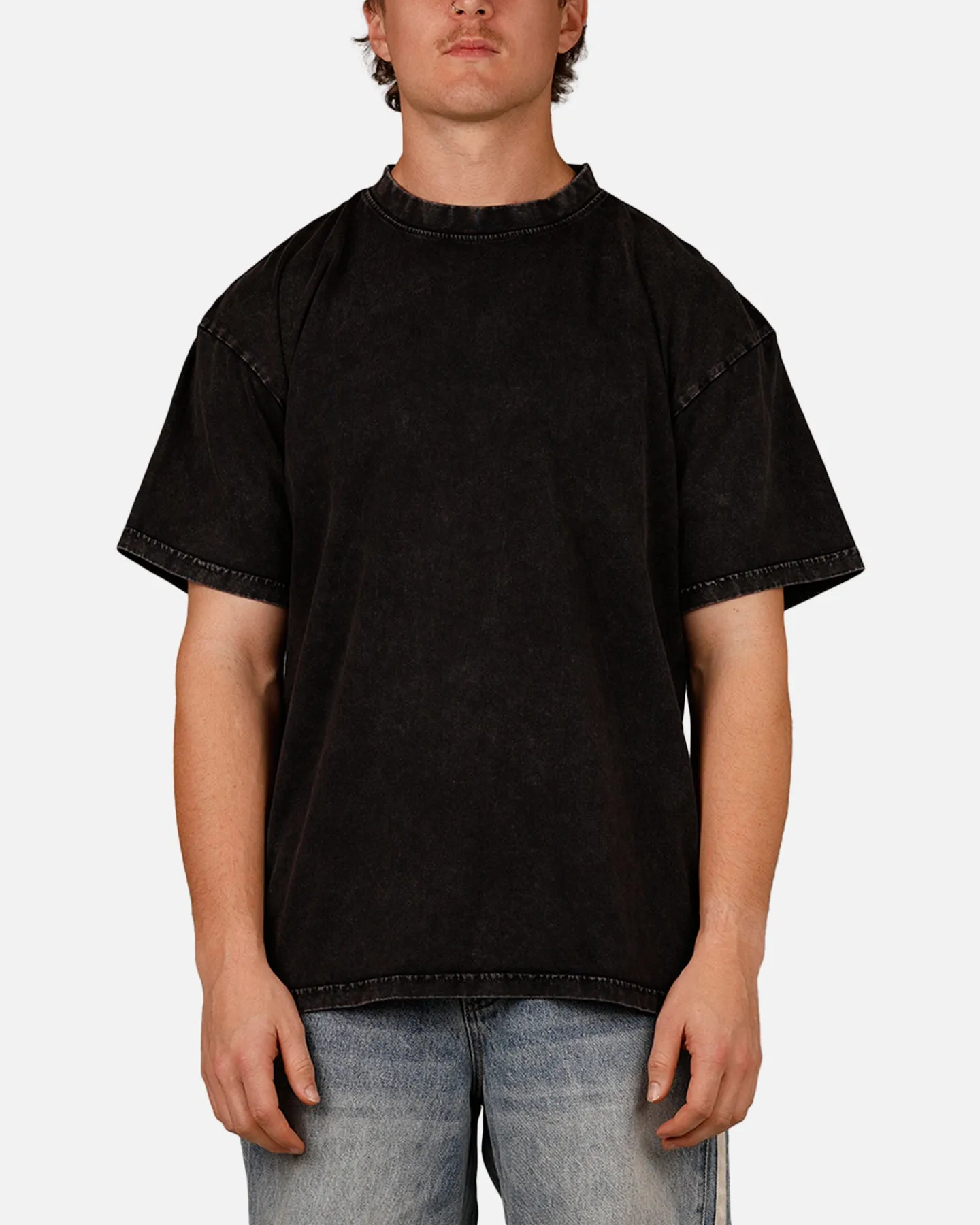 Culture Kings Rodeo T-Shirt Black Acidwash sold by Culture Kings