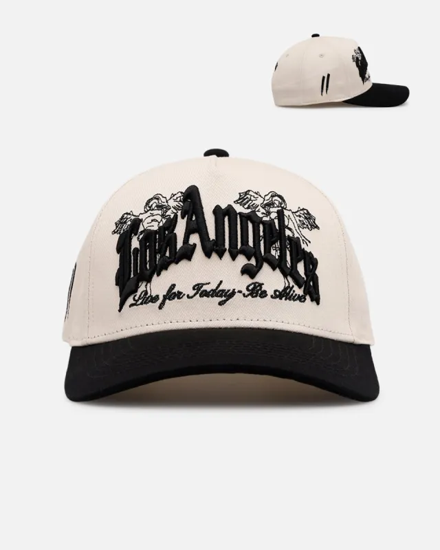 Sworn To Us Homegrown V2 Snapback Natural sold by Culture Kings