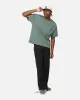 Carre Floral Pocket Oversized T-Shirt Forest Green sold by Culture Kings