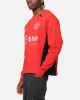 Carre Prestige Crewneck Red sold by Culture Kings