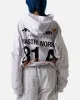 Culture Kings X Mclaren 'Las Vegas Grand Prix 2024' Piastri And Norris Hoodie White sold by Culture Kings