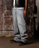 Loiter X WWE Stone Cold Washed Jeans Vintage Blue Wash sold by Culture Kings