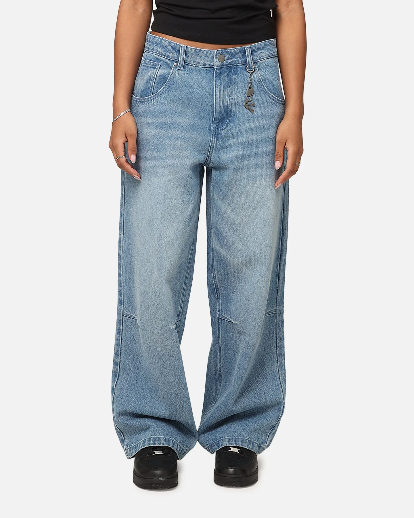 Saint Morta Amplus Jeans Medium Blue sold by Culture Kings