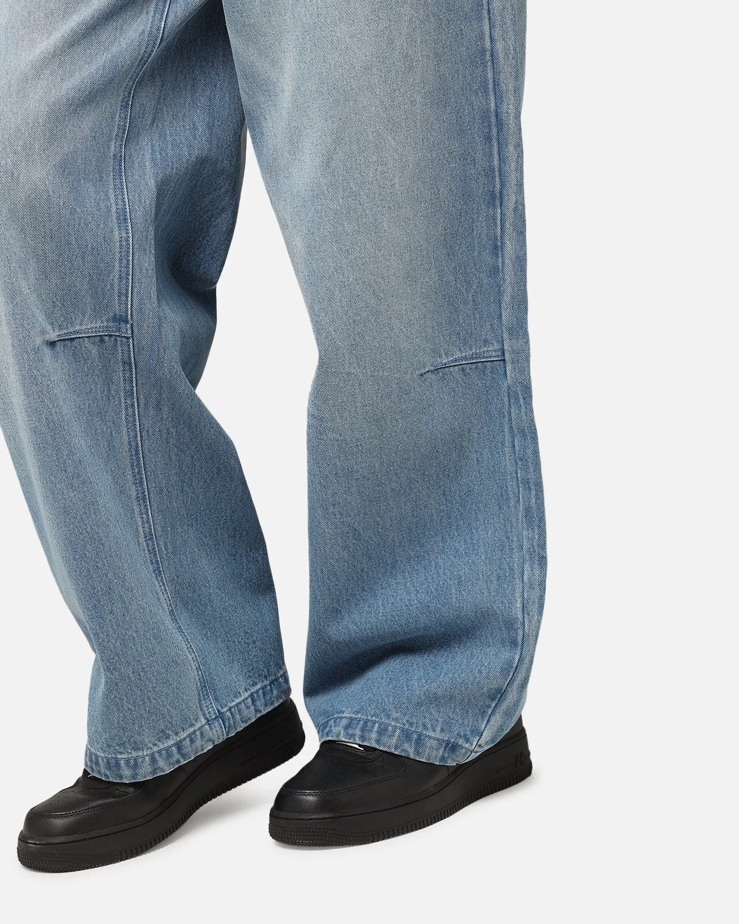 Saint Morta Amplus Jeans Medium Blue sold by Culture Kings product image thumbnail 4