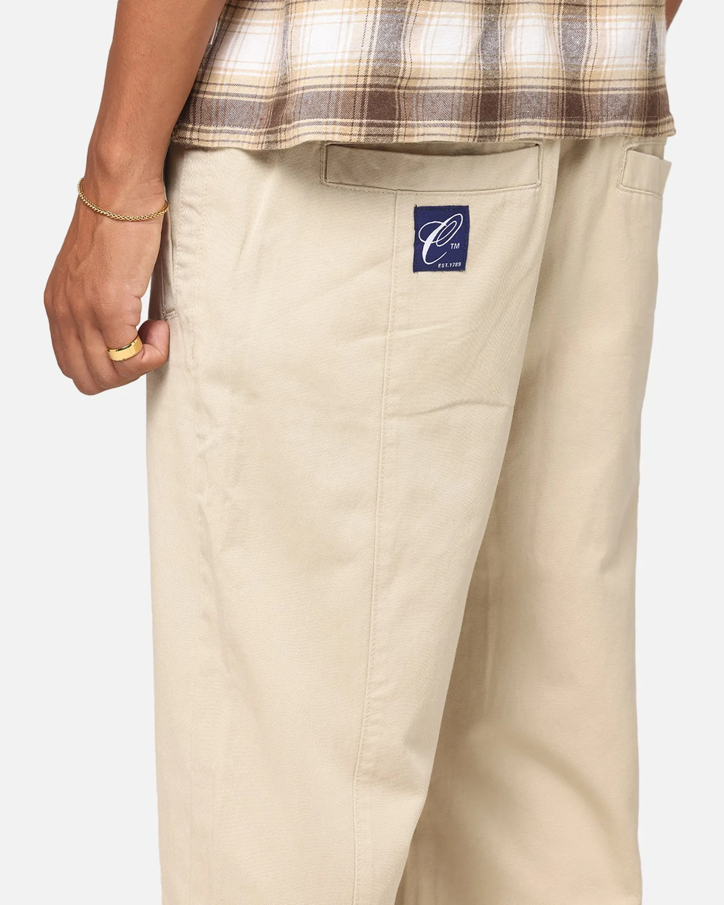 Carre C-Track Pant Khaki sold by Culture Kings product image thumbnail 3