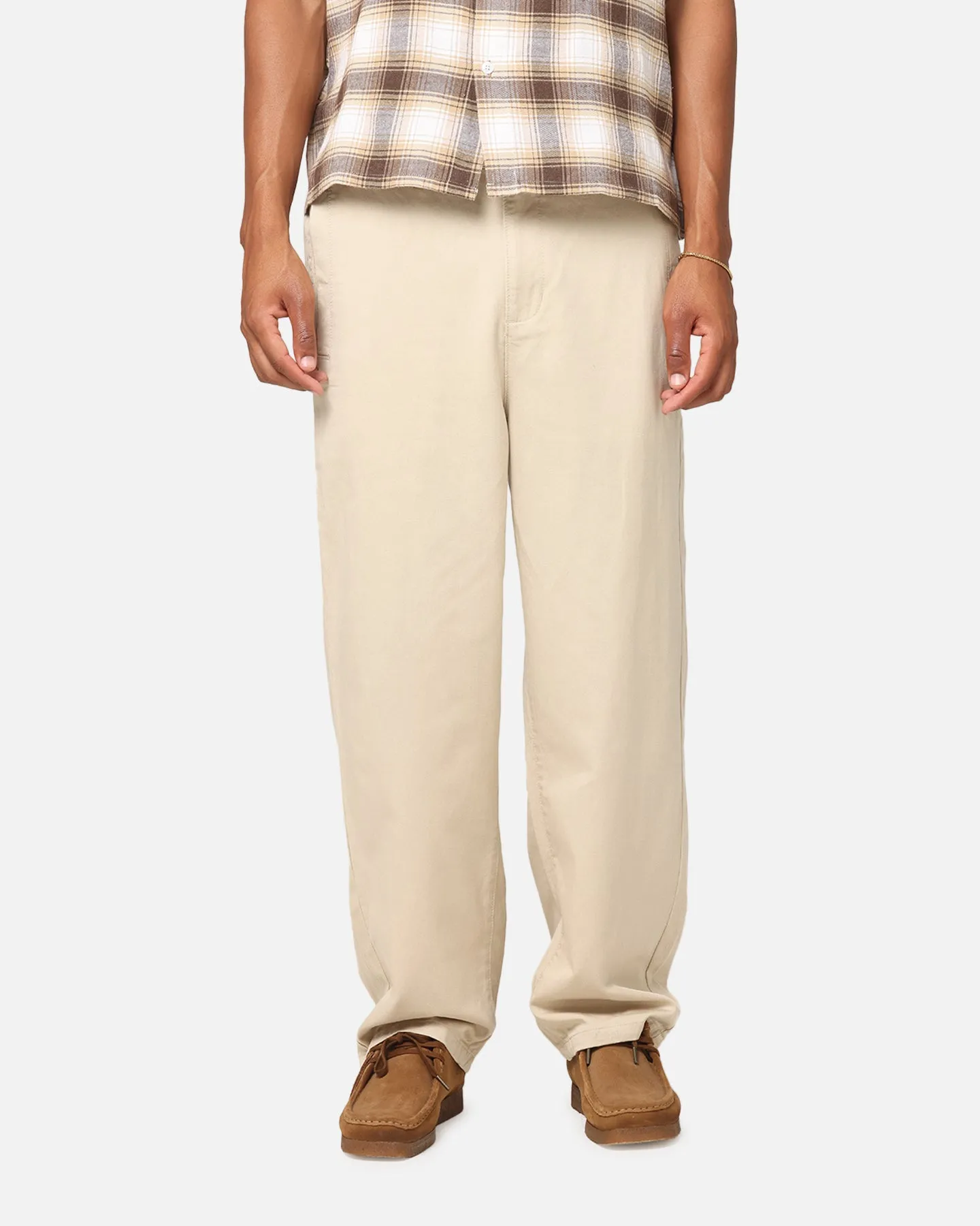 Carre C-Track Pant Khaki sold by Culture Kings