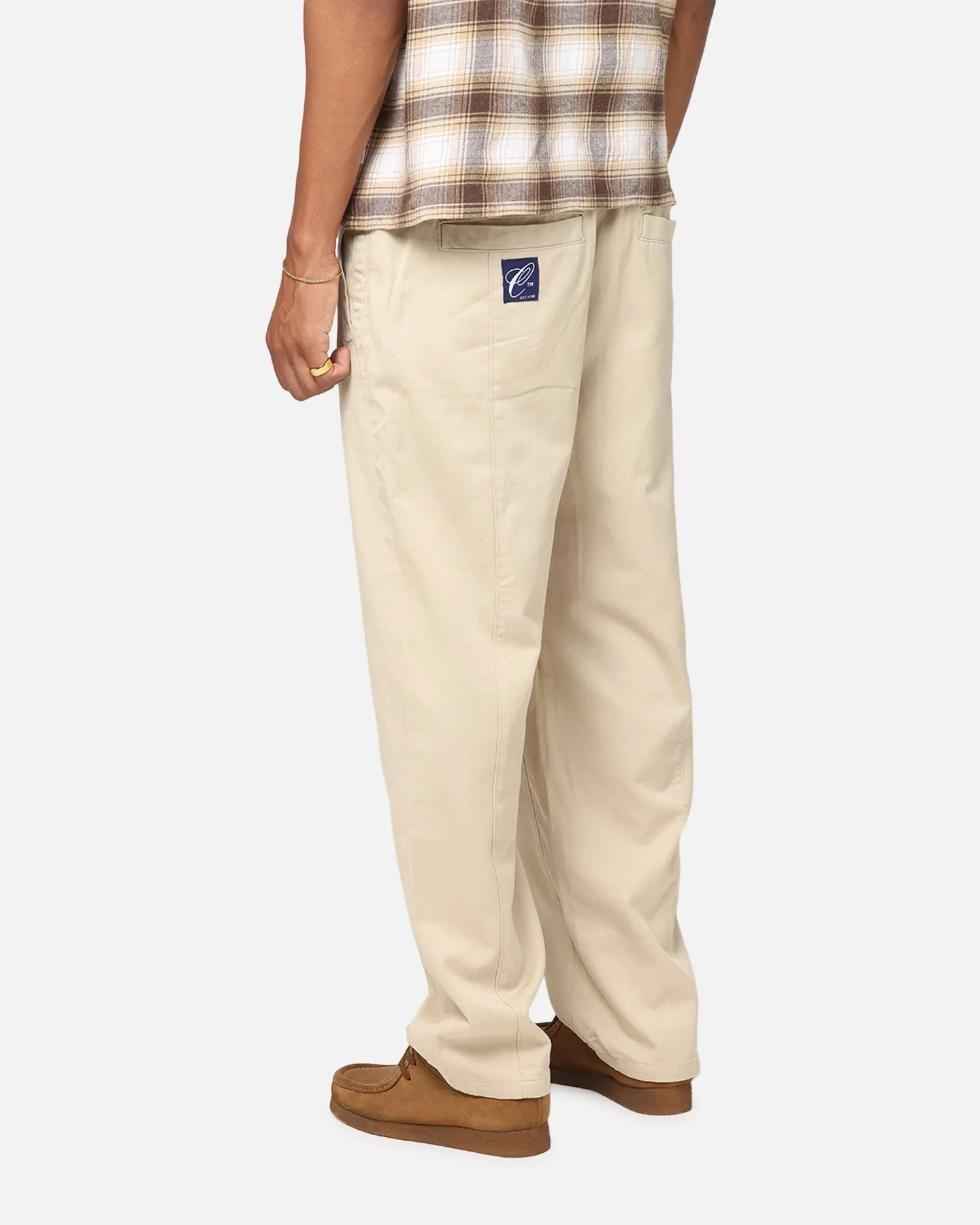 Carre C-Track Pant Khaki sold by Culture Kings product image thumbnail 5