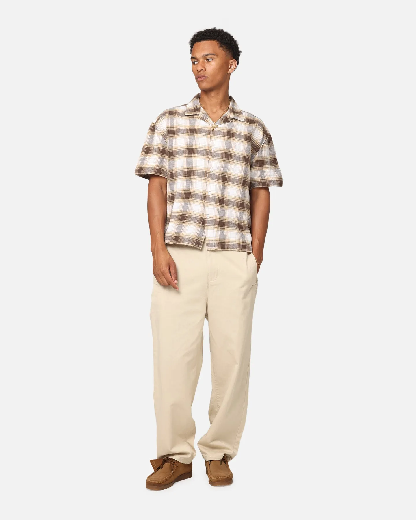 Carre C-Track Pant Khaki sold by Culture Kings product image thumbnail 2