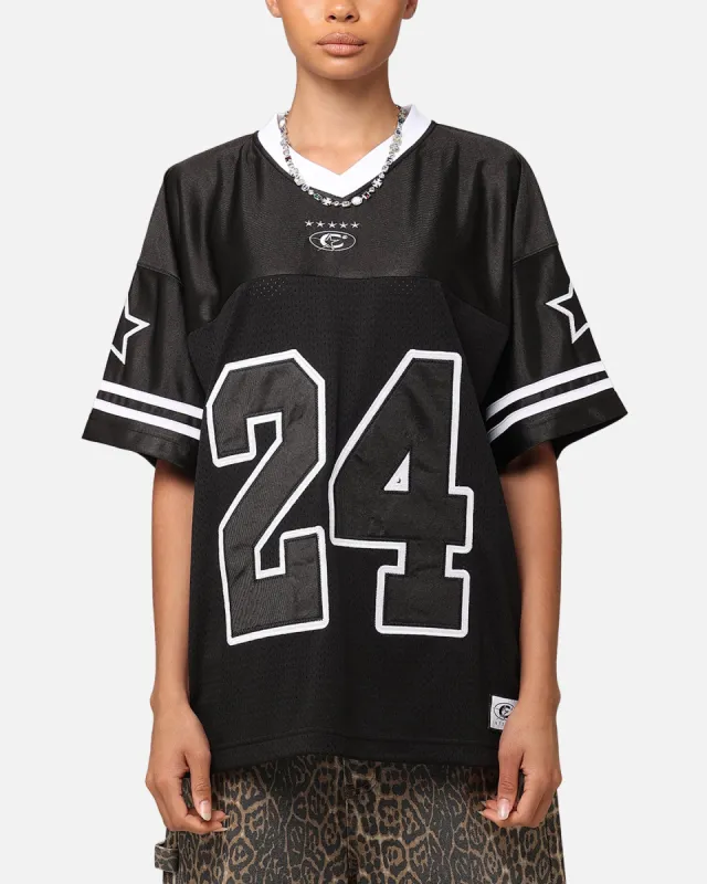 Carre Nova Football Jersey Black/White sold by Culture Kings