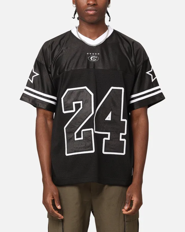 Carre Nova Football Jersey Black/White made by Culture Kings