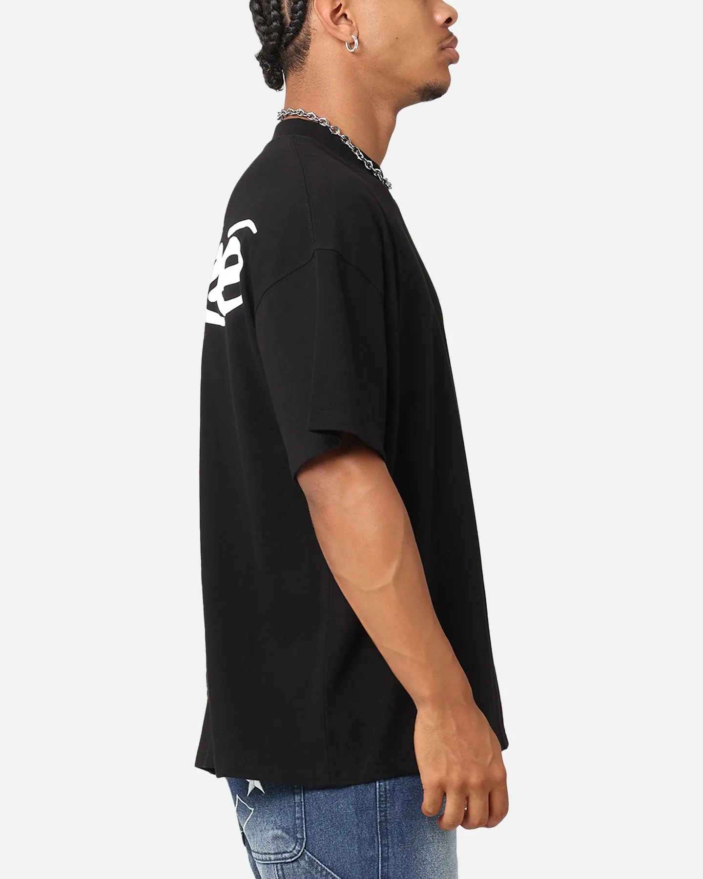 Carre Graffiti T-Shirt Black sold by Culture Kings product image thumbnail 5