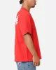 Carre Graffiti T-Shirt Red sold by Culture Kings