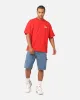 Carre Graffiti T-Shirt Red sold by Culture Kings