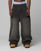 Loiter Star Layered Jeans Vintage Black sold by Culture Kings