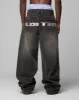 Loiter Star Layered Jeans Vintage Black sold by Culture Kings