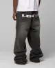 Loiter Star Layered Jeans Vintage Black sold by Culture Kings