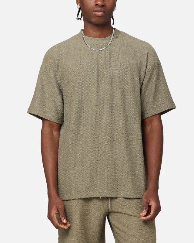XXIII Andres T-Shirt Sage Green sold by Culture Kings