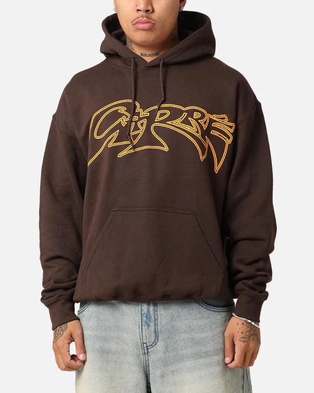 Carre Rev 24 Hoodie Brown sold by Culture Kings