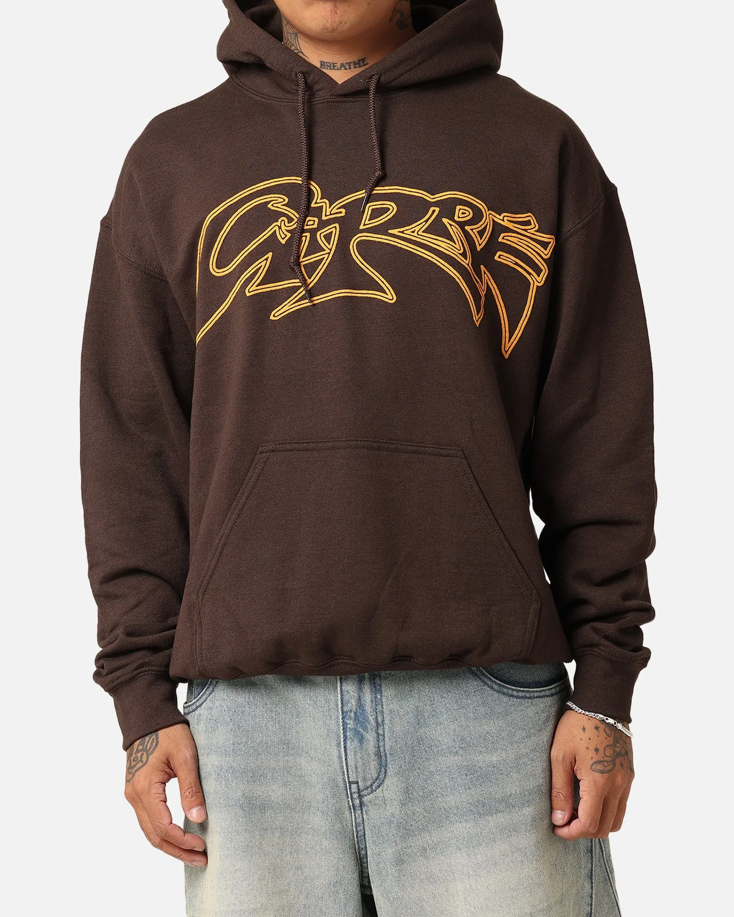 Carre Rev 24 Hoodie Brown sold by Culture Kings product image thumbnail 4