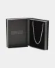 NXS 3mm Rope Chain White Gold sold by Culture Kings