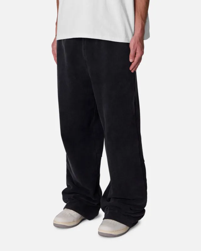 MNML Boxing Oversized Sweatpants Grey sold by Culture Kings