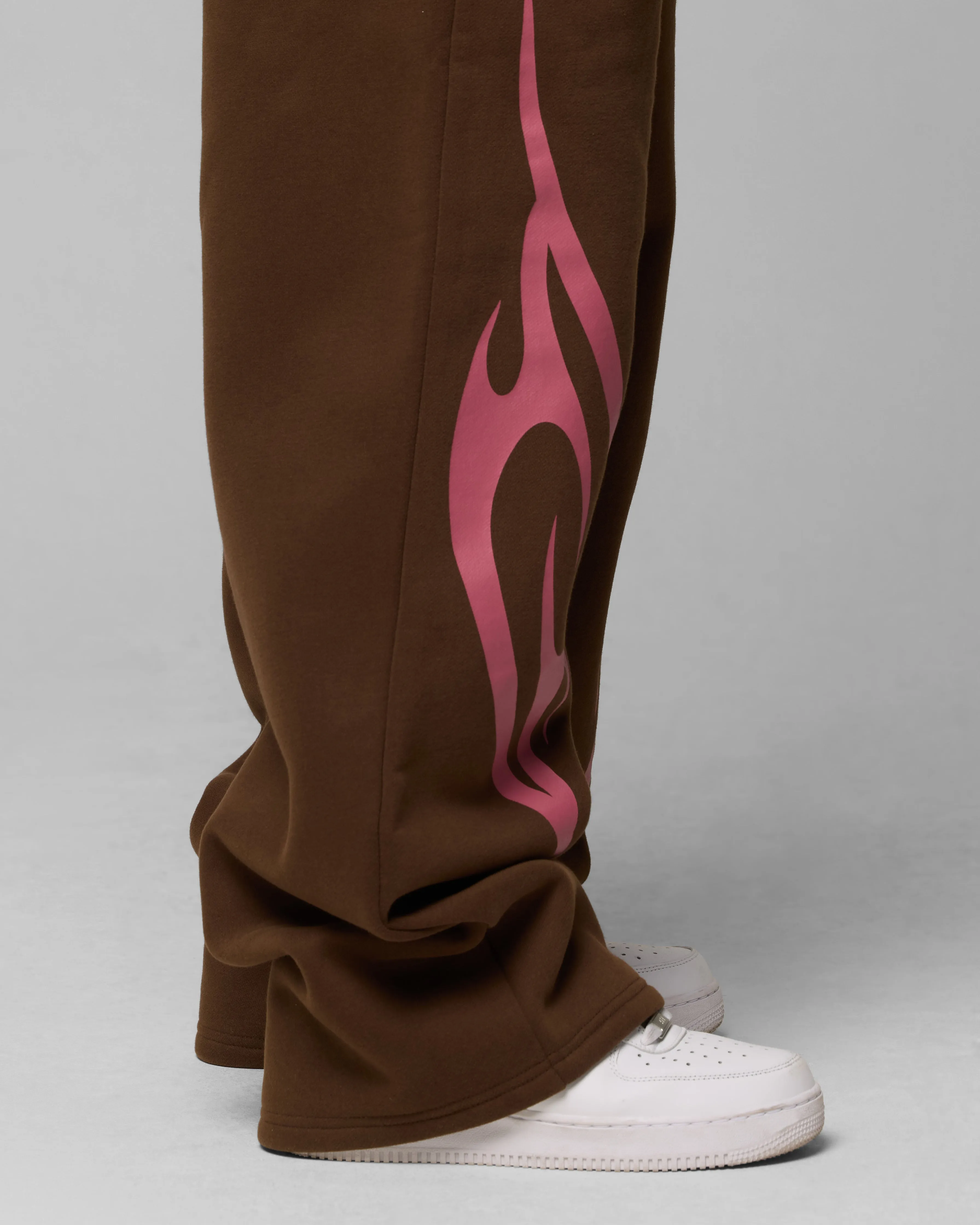 Loiter Cyber Sweat Pants Brown sold by Culture Kings product image thumbnail 4