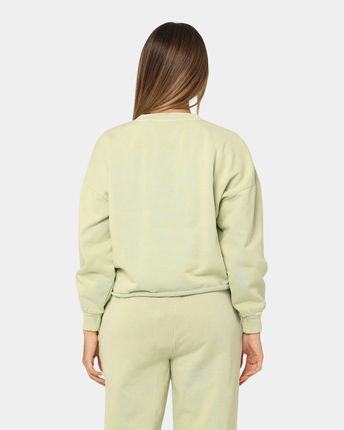 Signature Washed Crew dusty gr sold by Culture Kings product image thumbnail 4