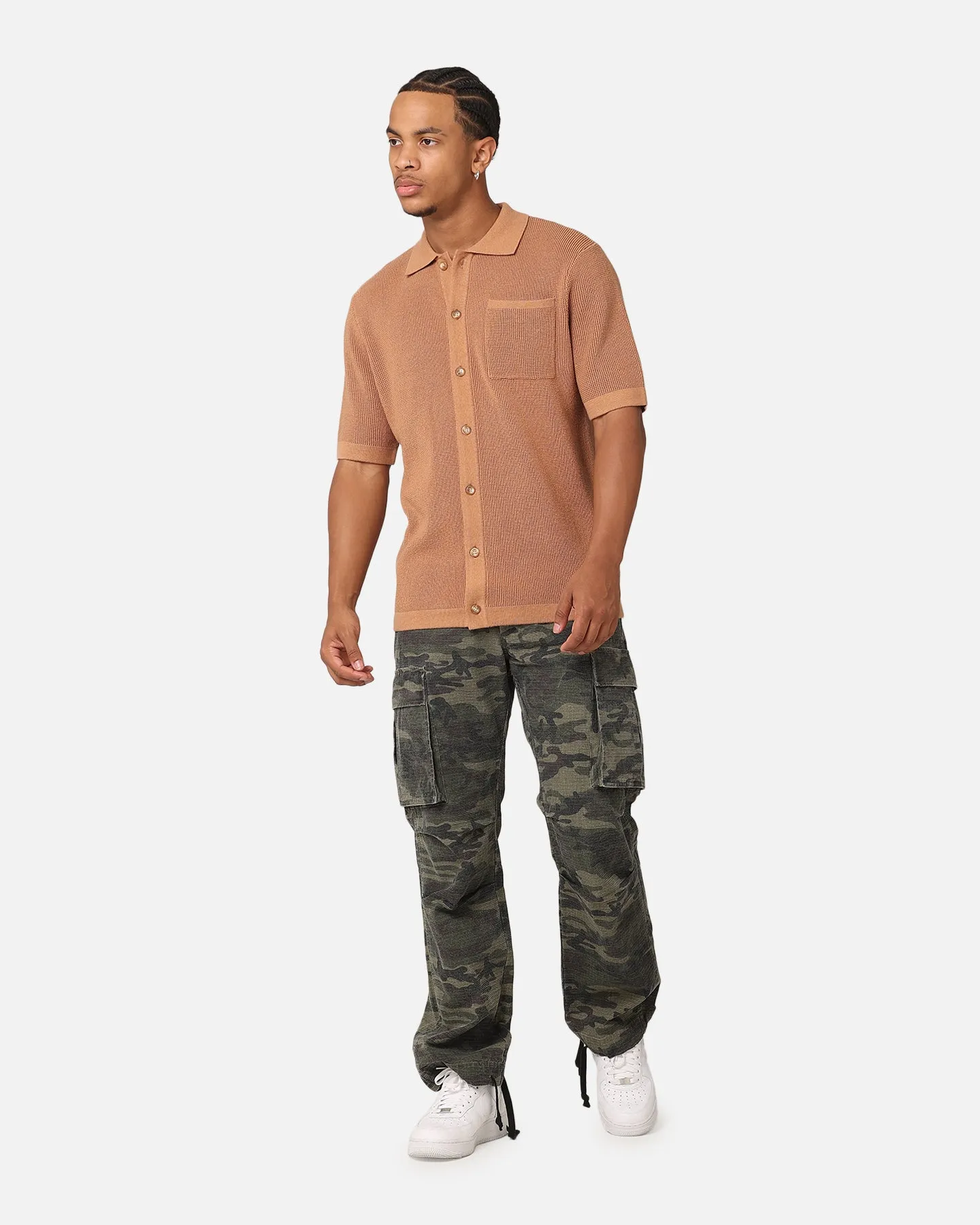 XXIII Torrent Cargo Pant Washed Camo sold by Culture Kings product image thumbnail 2