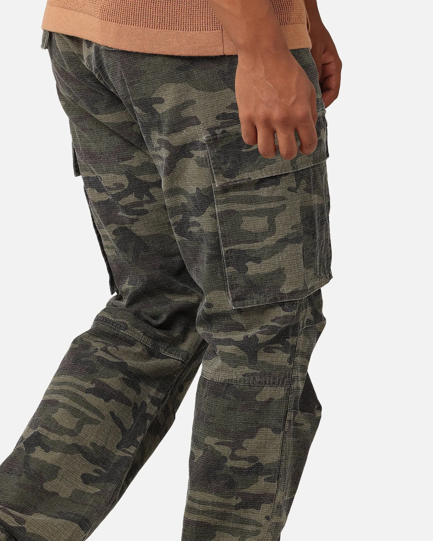 XXIII Torrent Cargo Pant Washed Camo sold by Culture Kings product image thumbnail 3