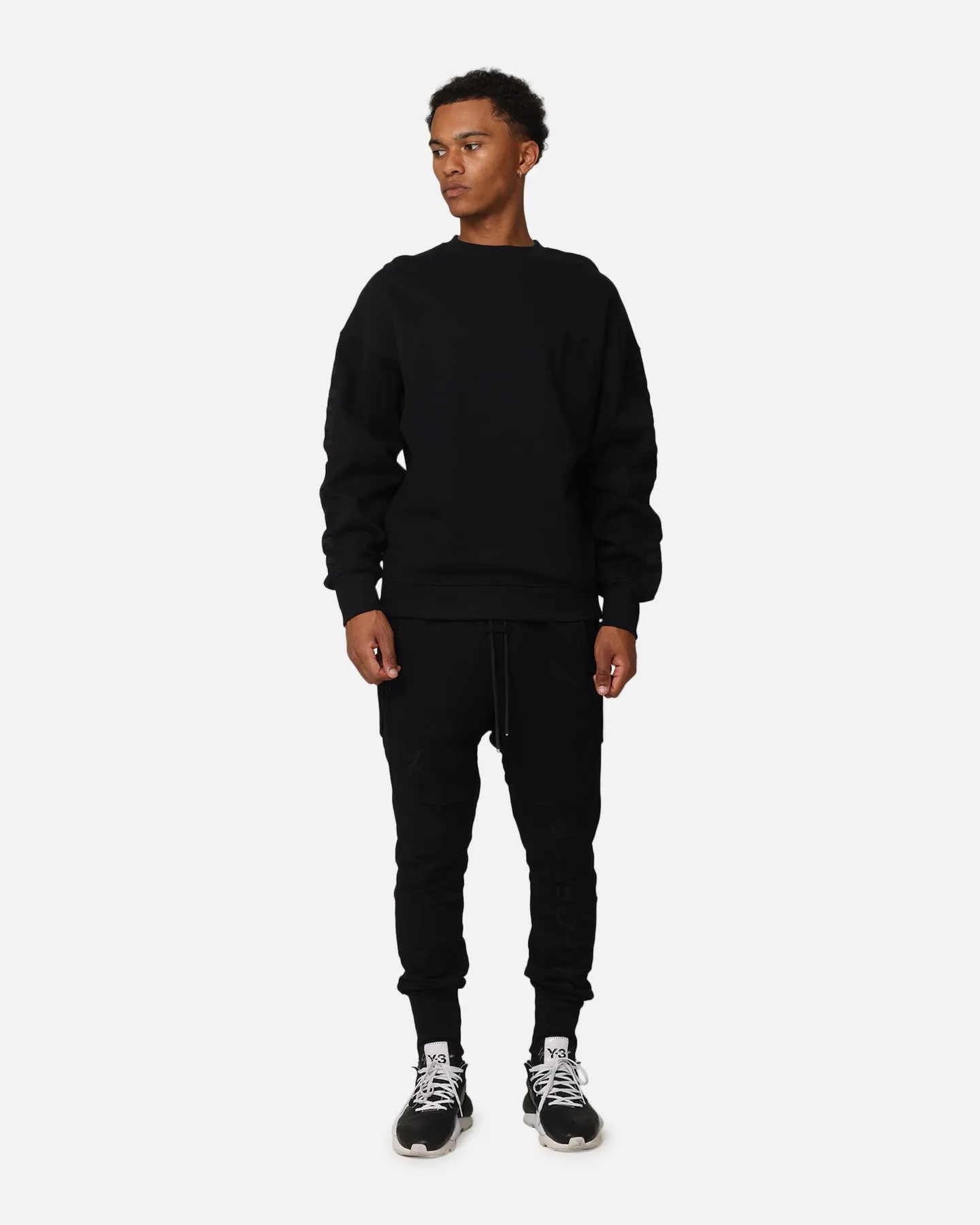 The Anti Order Coed Elite Guard Sweatpants Black/Black sold by Culture Kings product image thumbnail 2