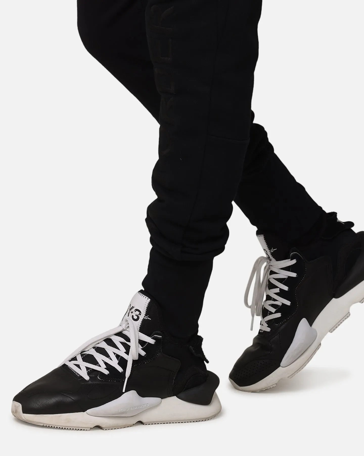 The Anti Order Coed Elite Guard Sweatpants Black/Black sold by Culture Kings product image thumbnail 4