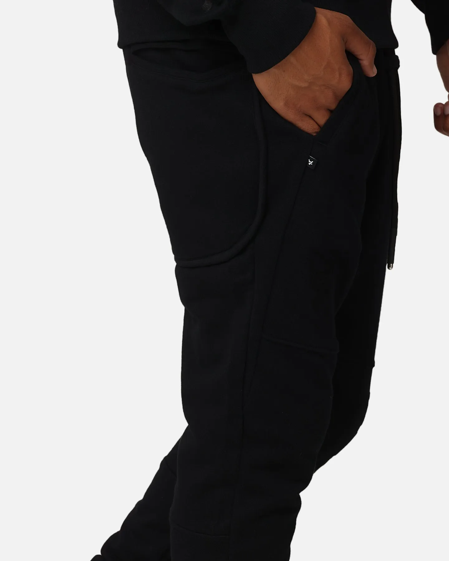 The Anti Order Coed Elite Guard Sweatpants Black/Black sold by Culture Kings product image thumbnail 3