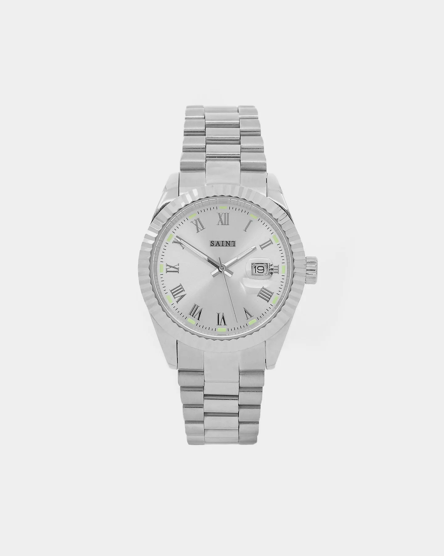 Saint Morta Felix Avila Watch Silver sold by Culture Kings