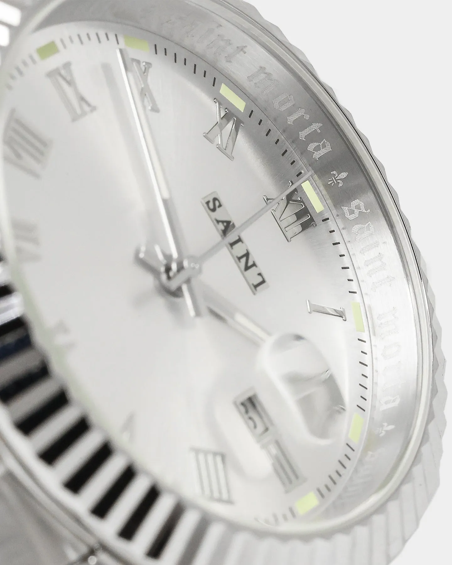 Saint Morta Felix Avila Watch Silver sold by Culture Kings product image thumbnail 4