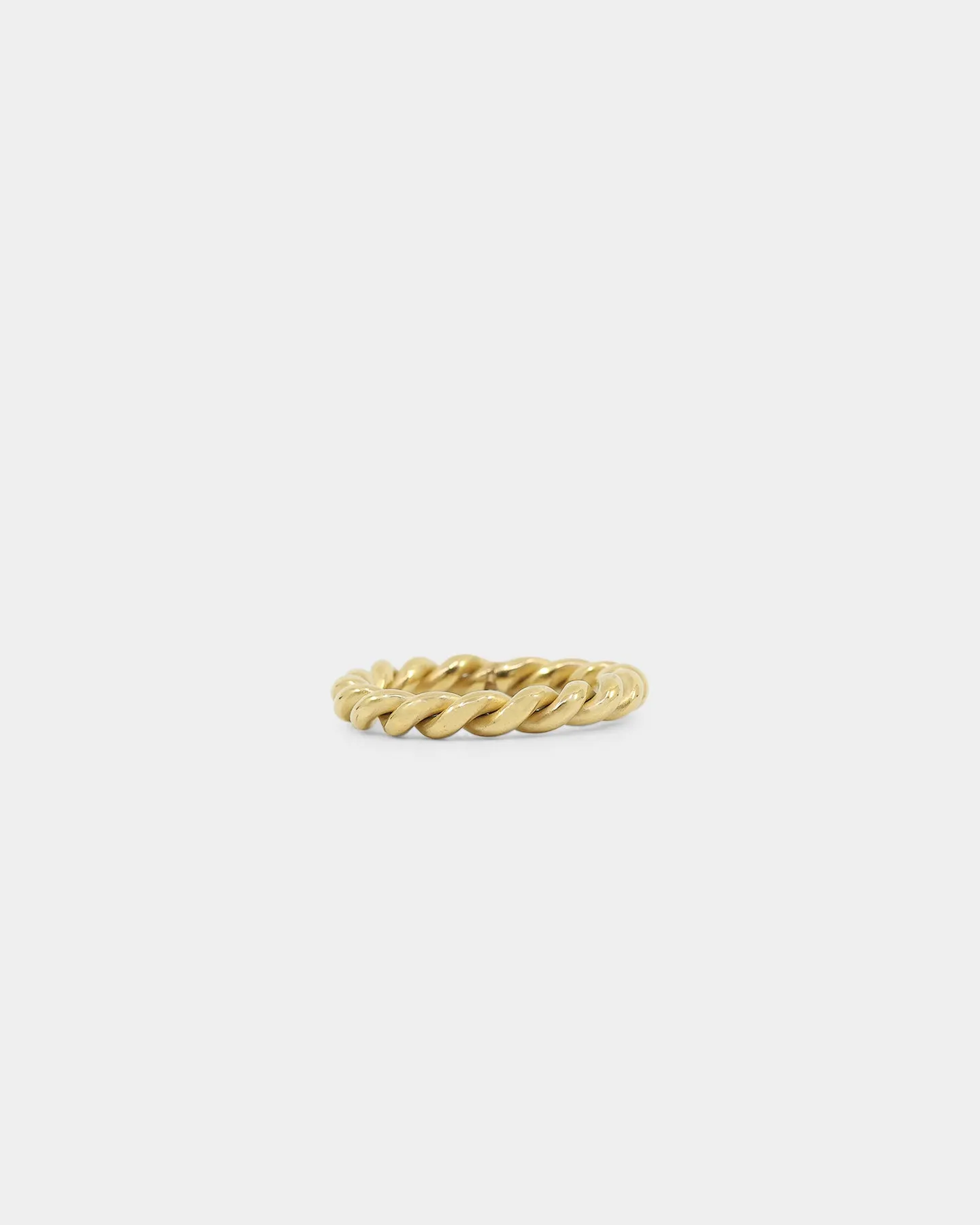 Raising Hell Women's Braided Ring Gold sold by Culture Kings product image thumbnail 5