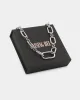 Raising Hell Women's Thick Link Chain White Gold sold by Culture Kings